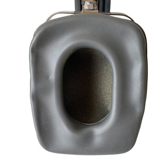 Silencio Magnum Ear Protection Earmuffs Padded Shooting Range Black Noise Reduce - Picture 7 of 10